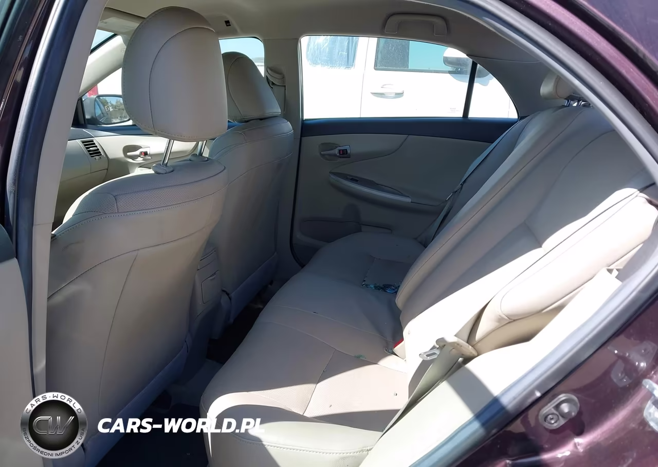 2013 Toyota Corolla Le Special Edition VIN:2T1BU4EEXDC097390 - 8