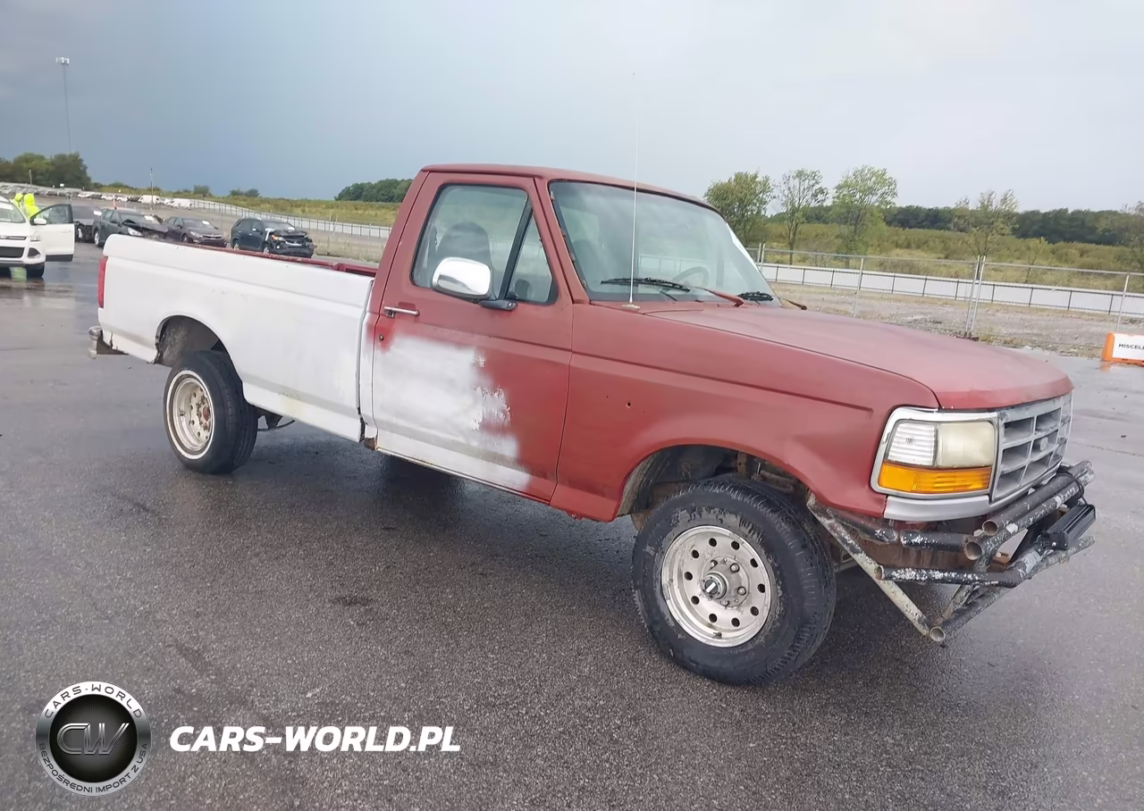 1996 Ford F150