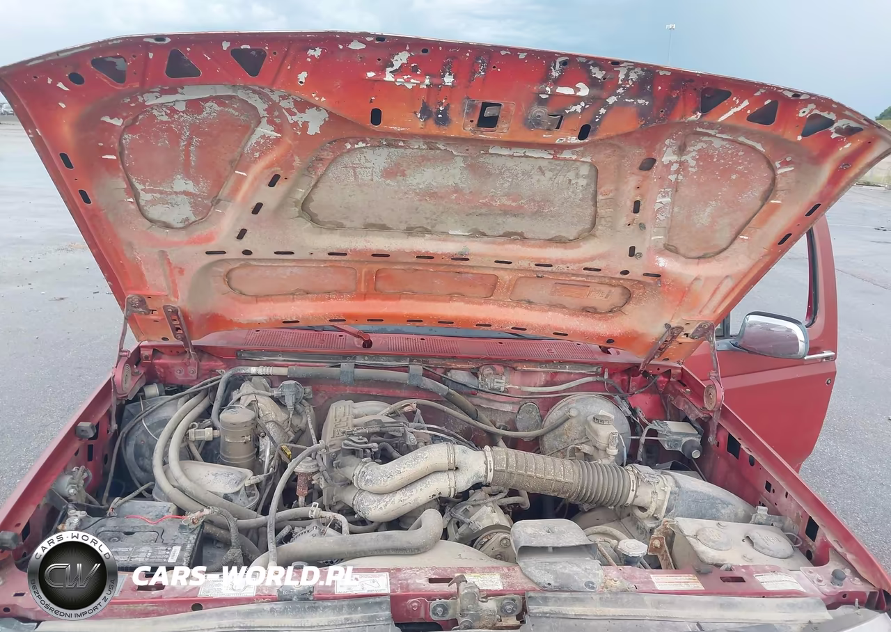 1996 Ford F150 VIN:1FTEF14N6TLB45529 - 10