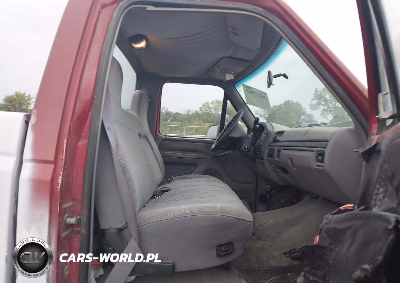 1996 Ford F150 VIN:1FTEF14N6TLB45529 - 5