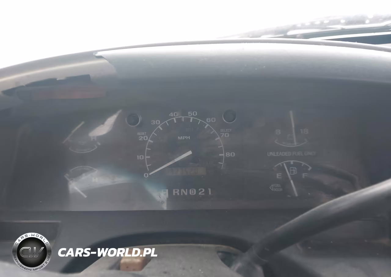 1996 Ford F150 VIN:1FTEF14N6TLB45529 - 7