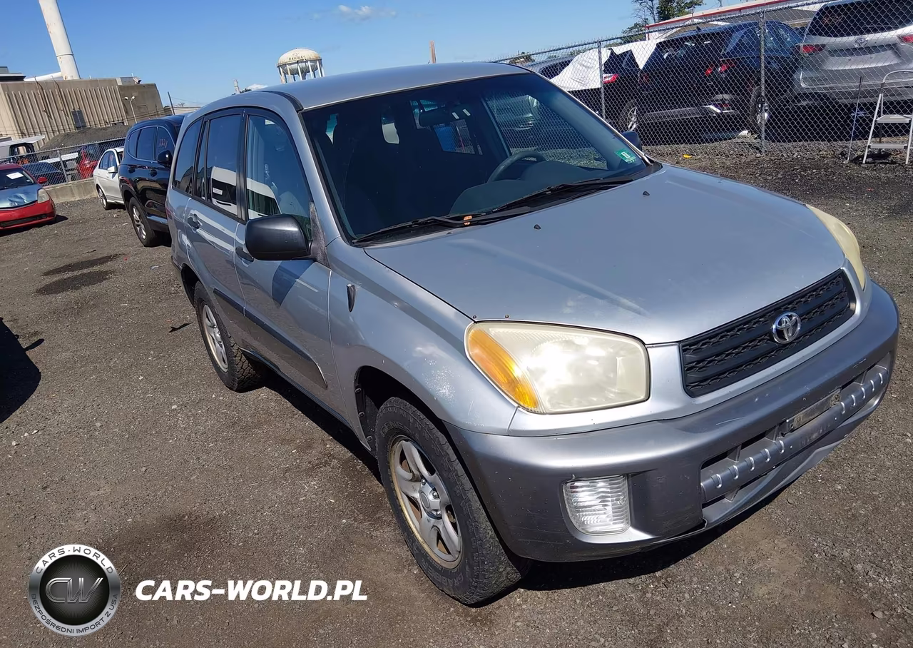 2003 Toyota Rav4