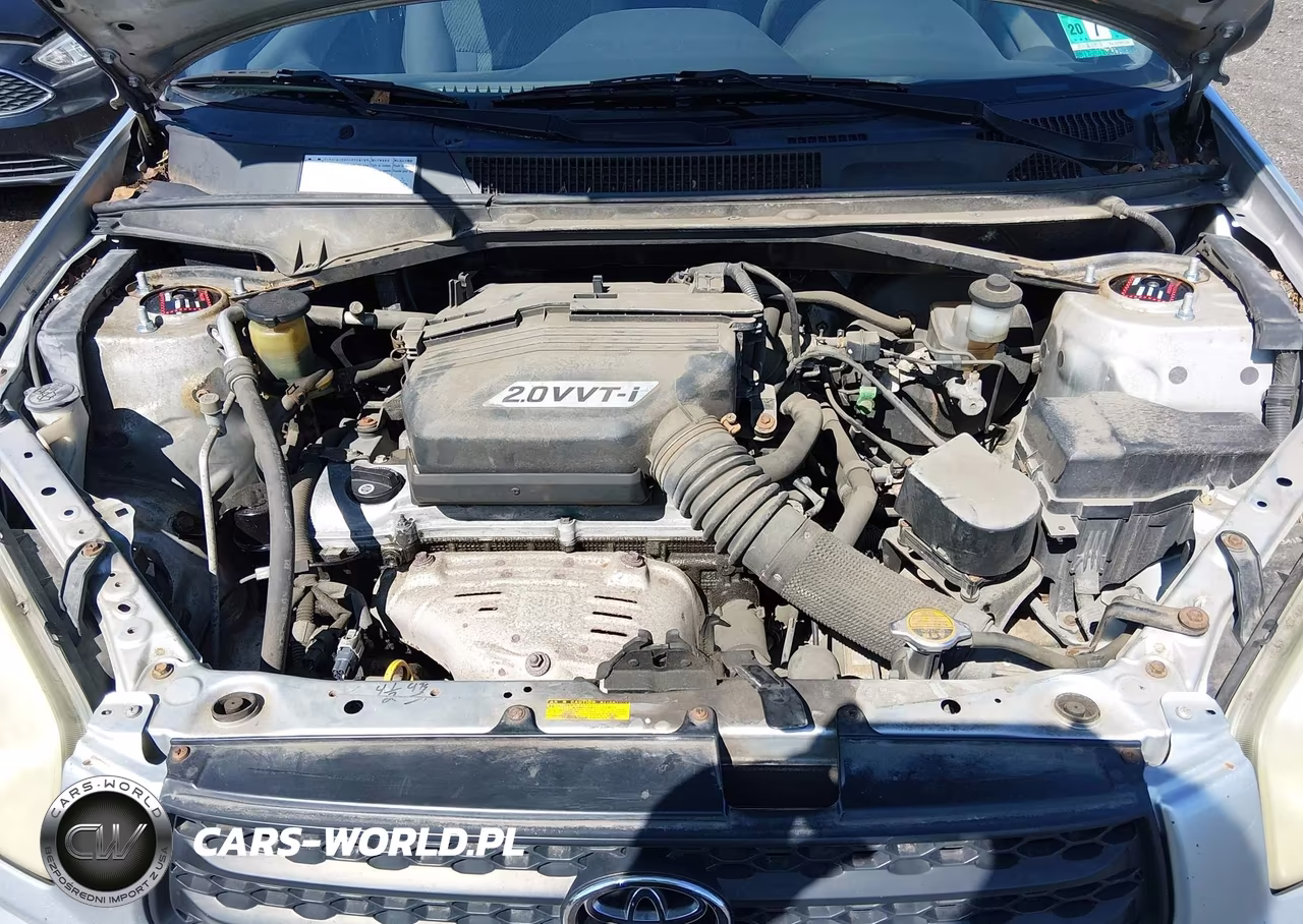 2003 Toyota Rav4 VIN:JTEGH20V430109835 - 10