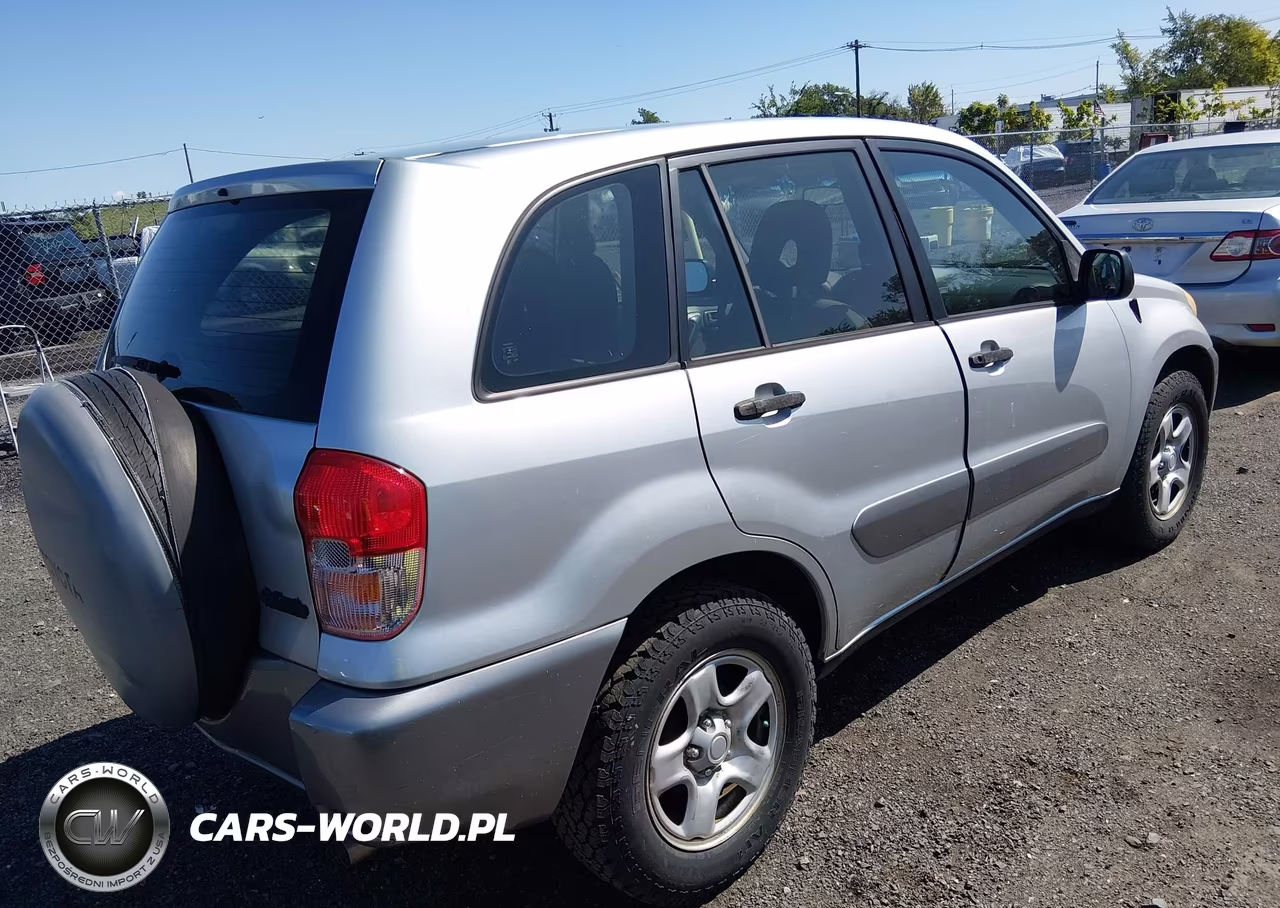 2003 Toyota Rav4 VIN:JTEGH20V430109835 - 4
