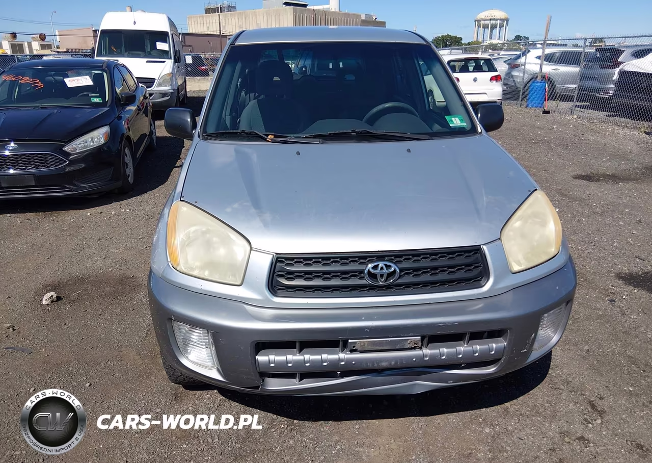 2003 Toyota Rav4 VIN:JTEGH20V430109835 - 6