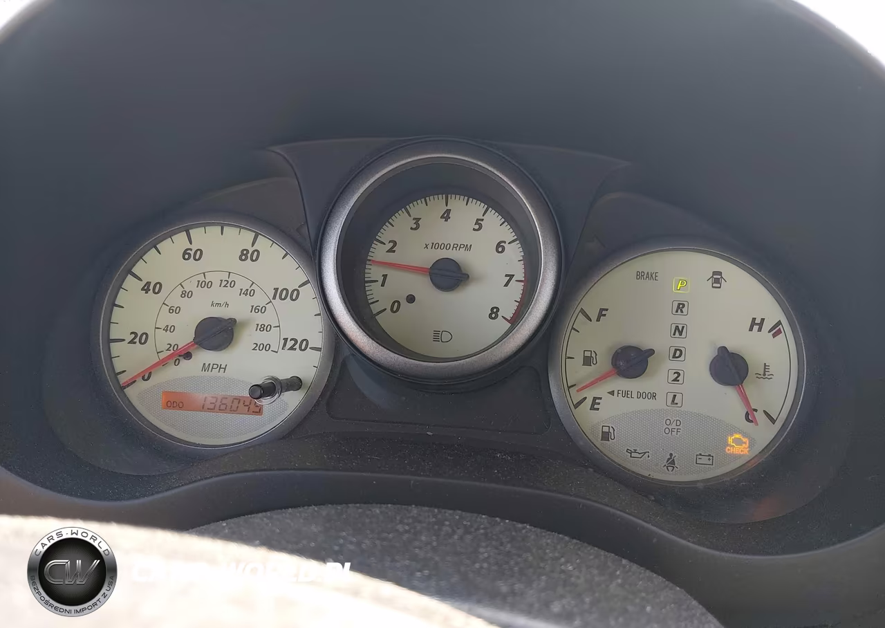 2003 Toyota Rav4 VIN:JTEGH20V430109835 - 7