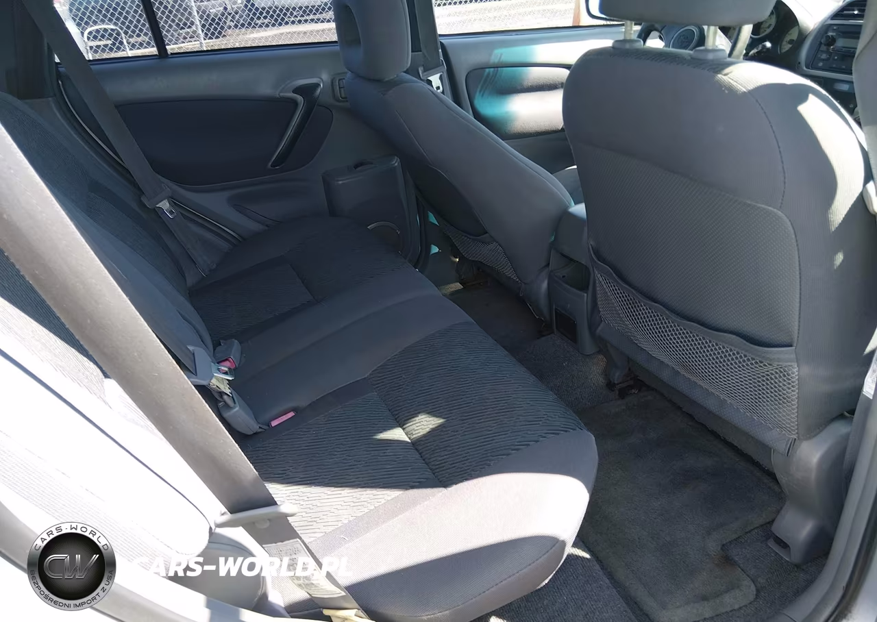 2003 Toyota Rav4 VIN:JTEGH20V430109835 - 8