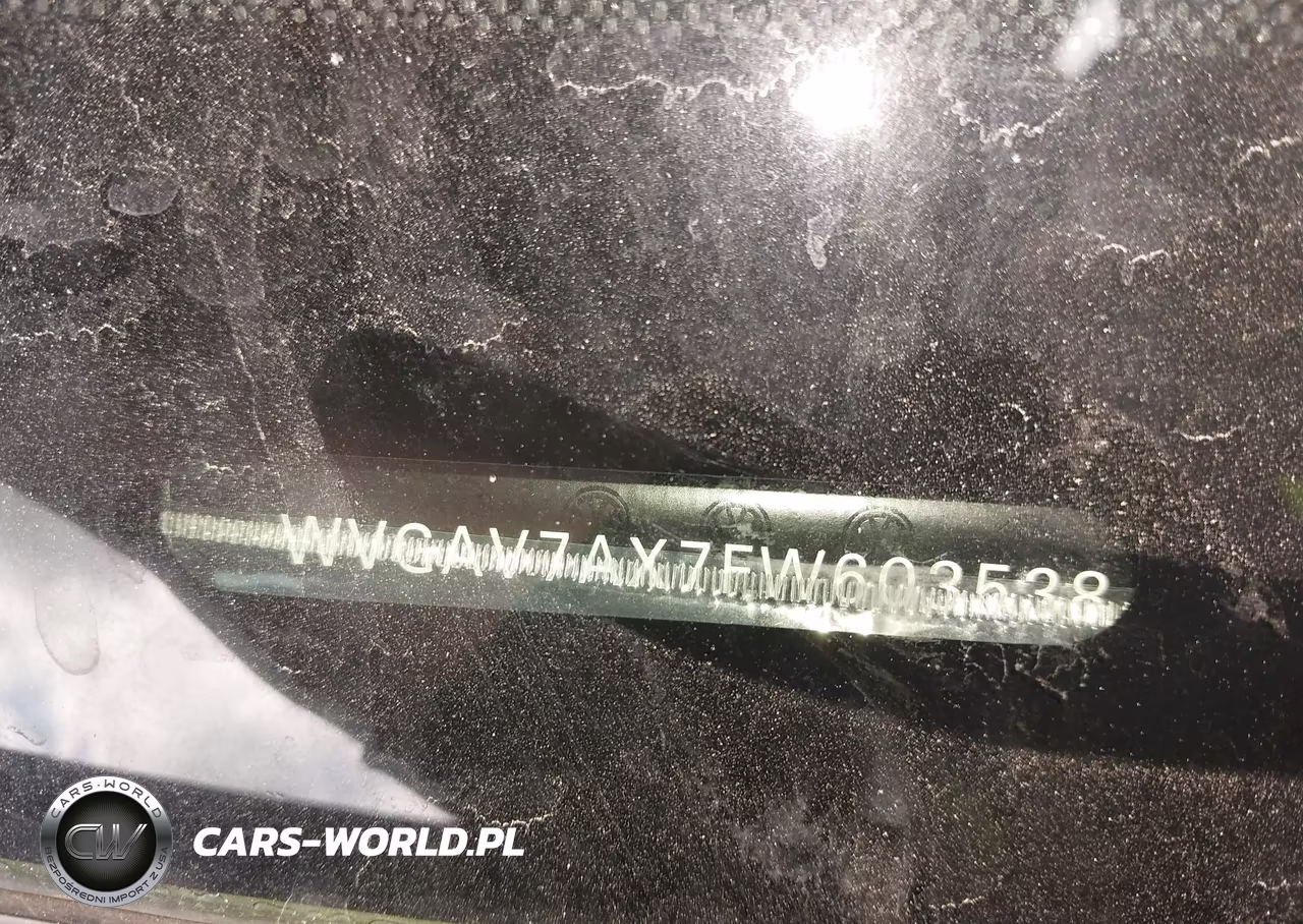 2015 Volkswagen Tiguan S VIN:WVGAV7AX7FW603538 - 9