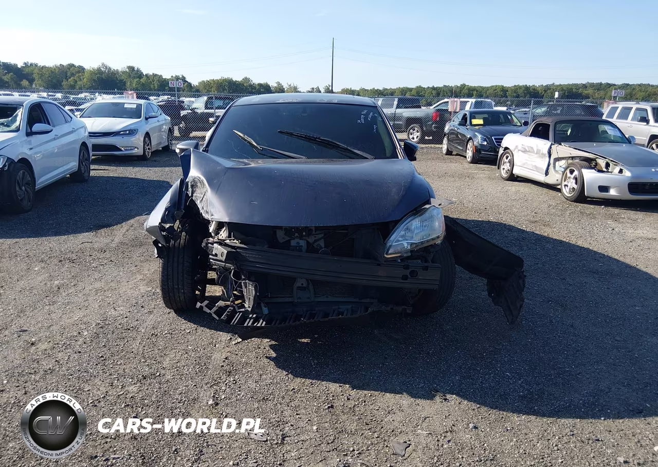 2014 Nissan Sentra Sl VIN:3N1AB7AP1EY306059 - 12