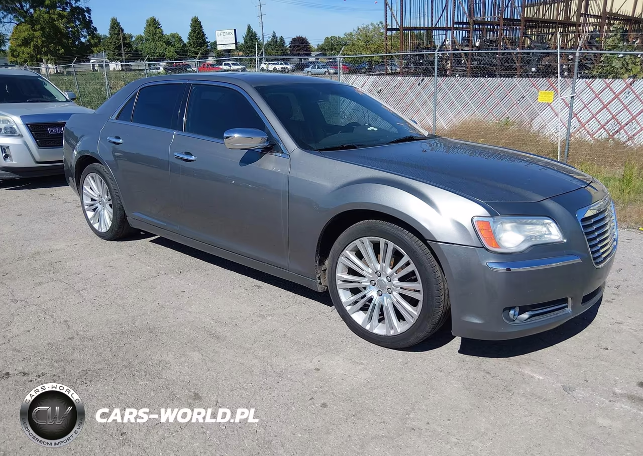 2011 Chrysler 300 Limited