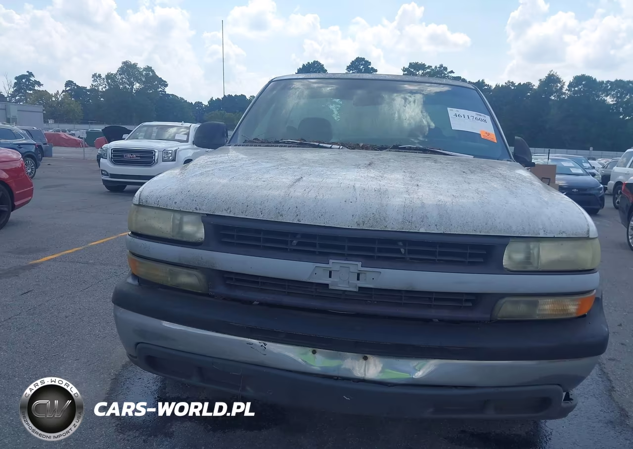 1999 Chevrolet Silverado 1500 VIN:1GCEC14WXXE225783 - 6