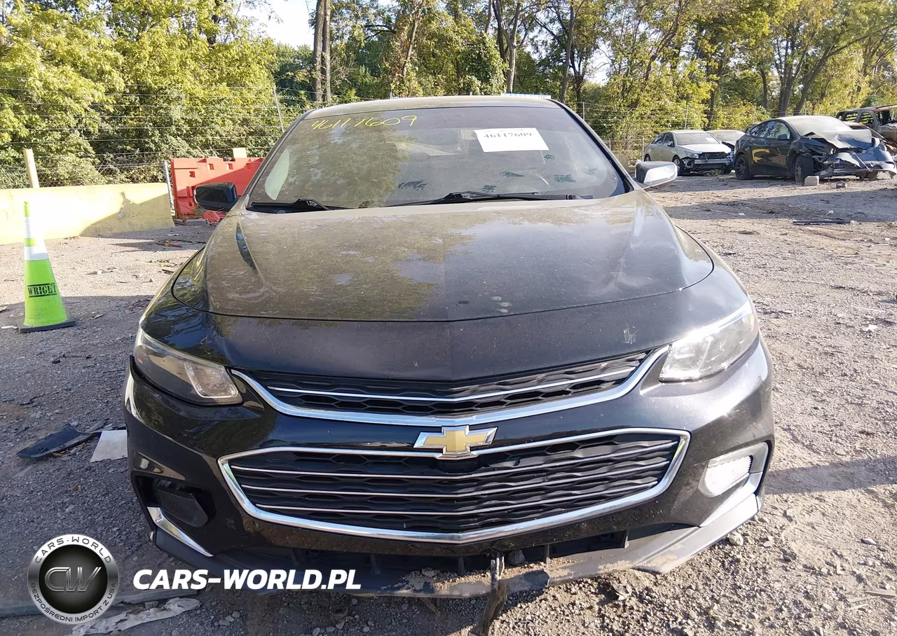 2017 Chevrolet Malibu 1Lt VIN:1G1ZE5ST5HF207627 - 12