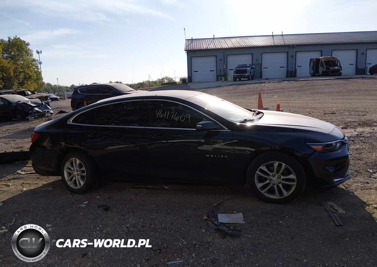 2017 Chevrolet Malibu 1Lt VIN:1G1ZE5ST5HF207627 - 13