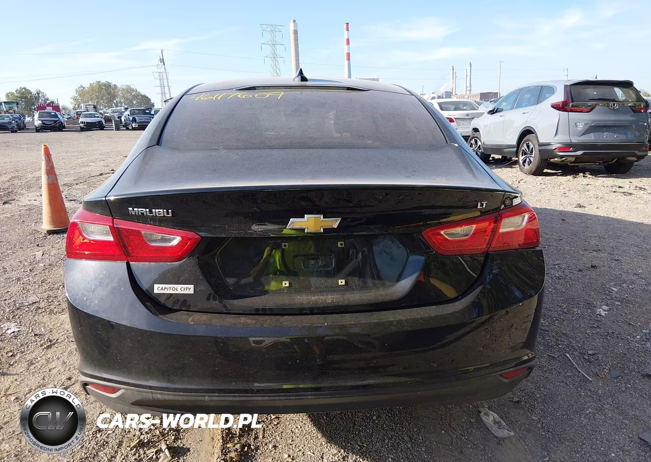 2017 Chevrolet Malibu 1Lt VIN:1G1ZE5ST5HF207627 - 16