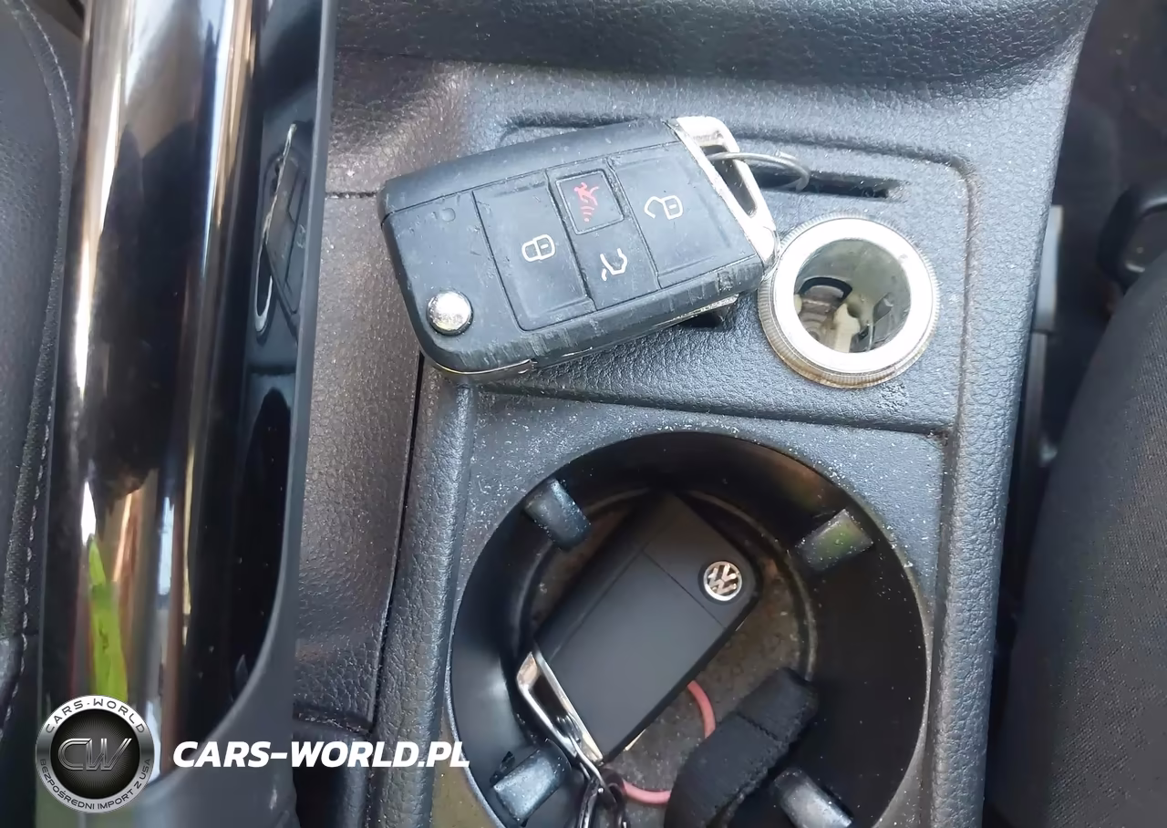 2015 Volkswagen Golf Tsi Sel 4-Door VIN:3VW217AU0FM006660 - 11