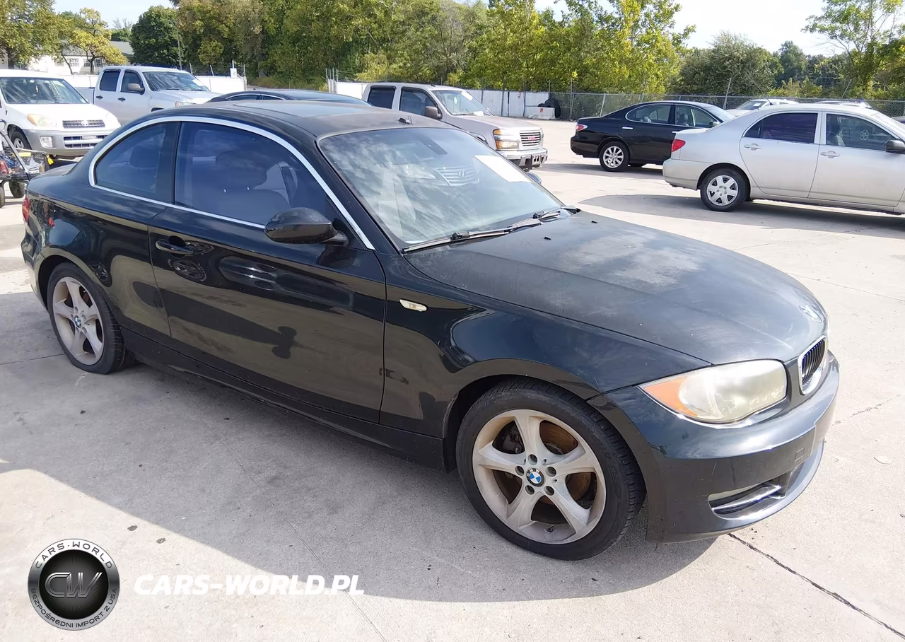 2009 BMW 128I