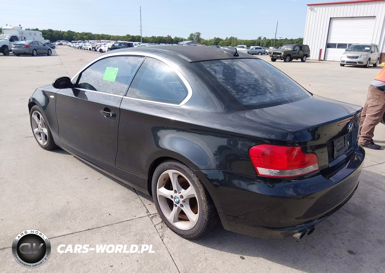 2009 BMW 128I VIN:WBAUP73579VF09953 - 3