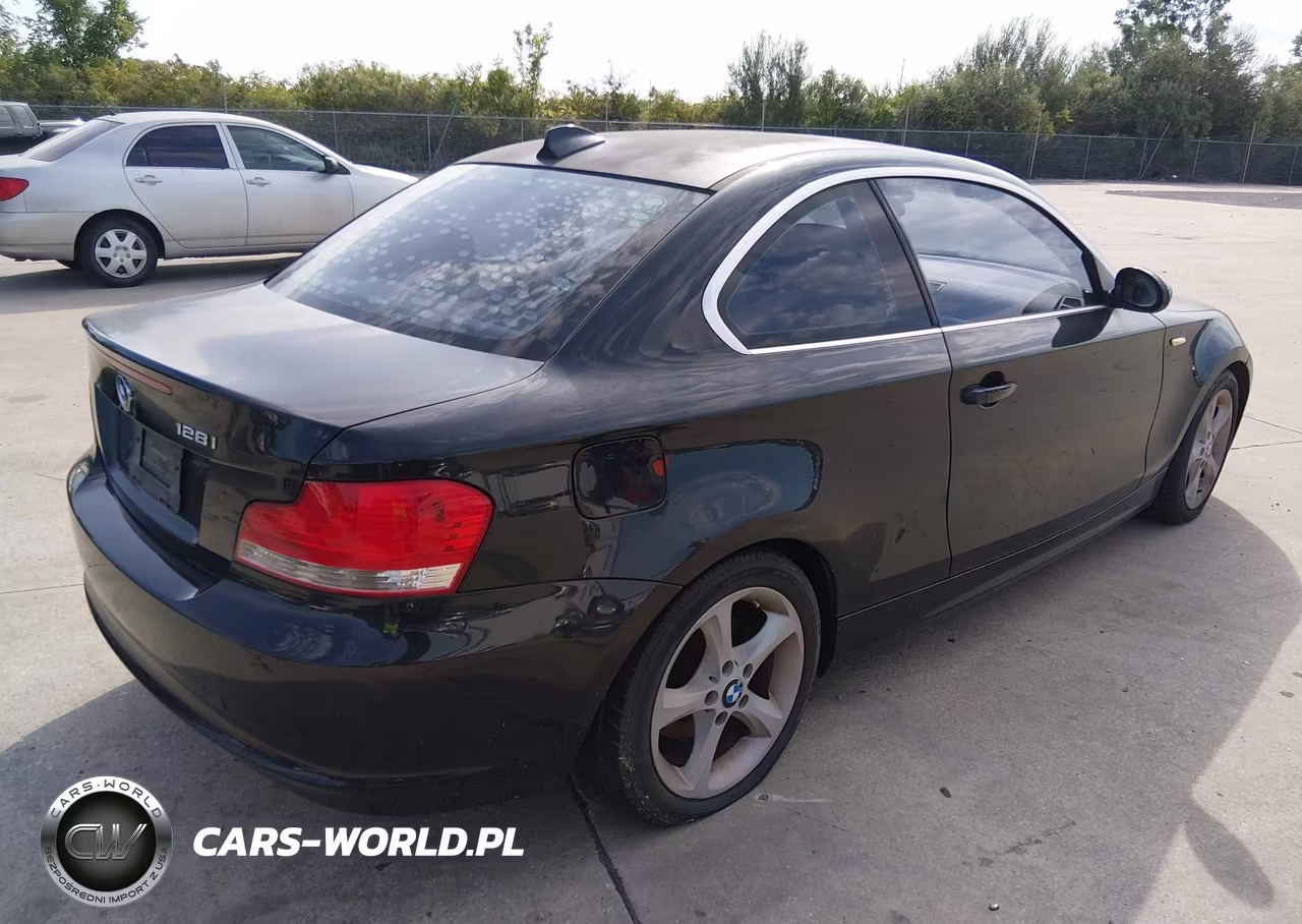 2009 BMW 128I VIN:WBAUP73579VF09953 - 4