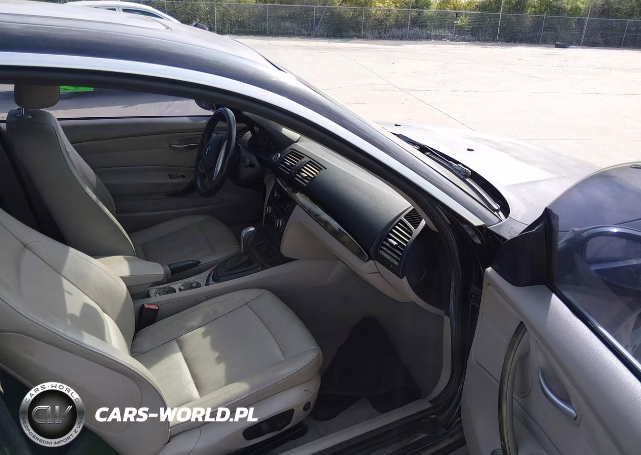 2009 BMW 128I VIN:WBAUP73579VF09953 - 5