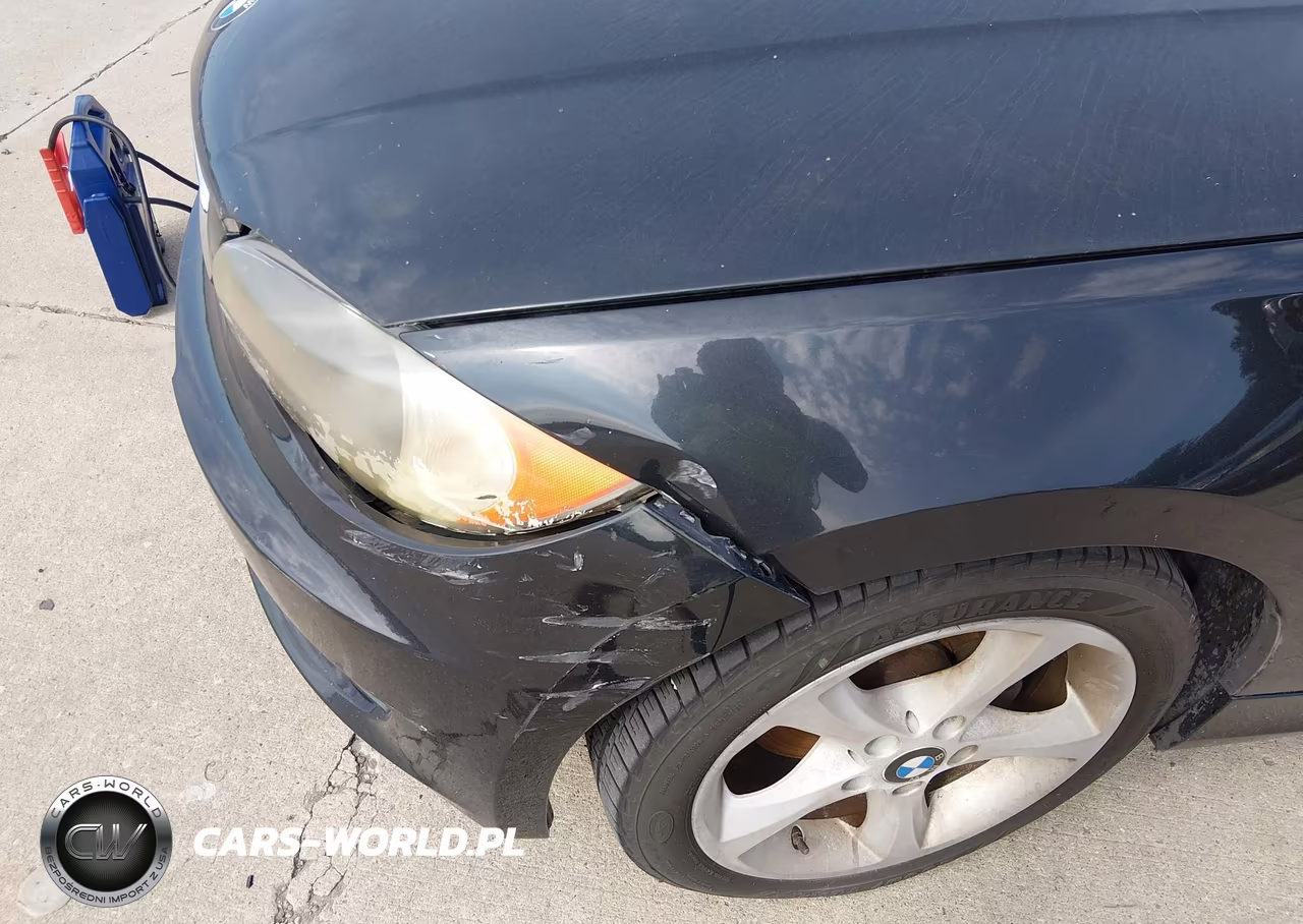 2009 BMW 128I VIN:WBAUP73579VF09953 - 6
