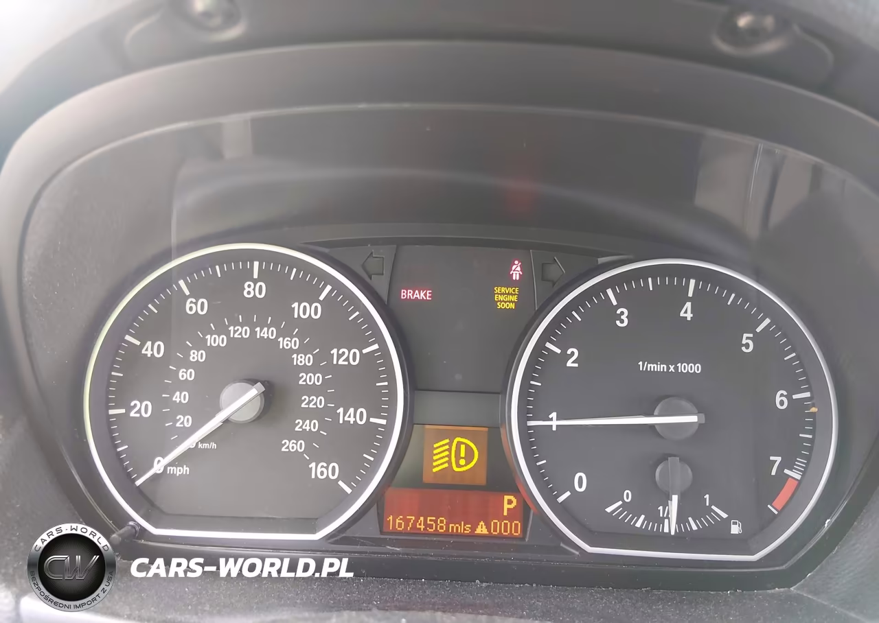 2009 BMW 128I VIN:WBAUP73579VF09953 - 7