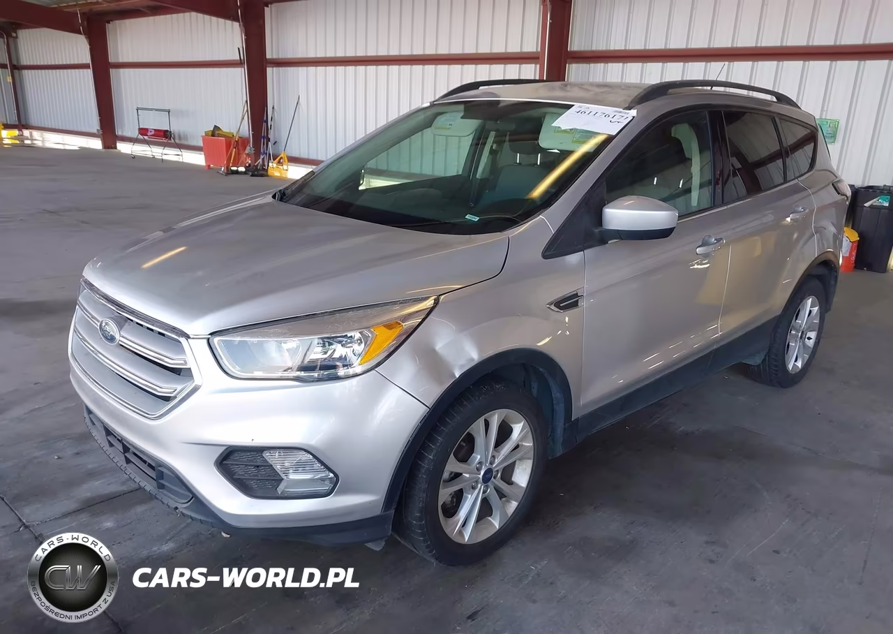 2018 Ford Escape Se VIN:1FMCU0GD4JUA74148 - 2