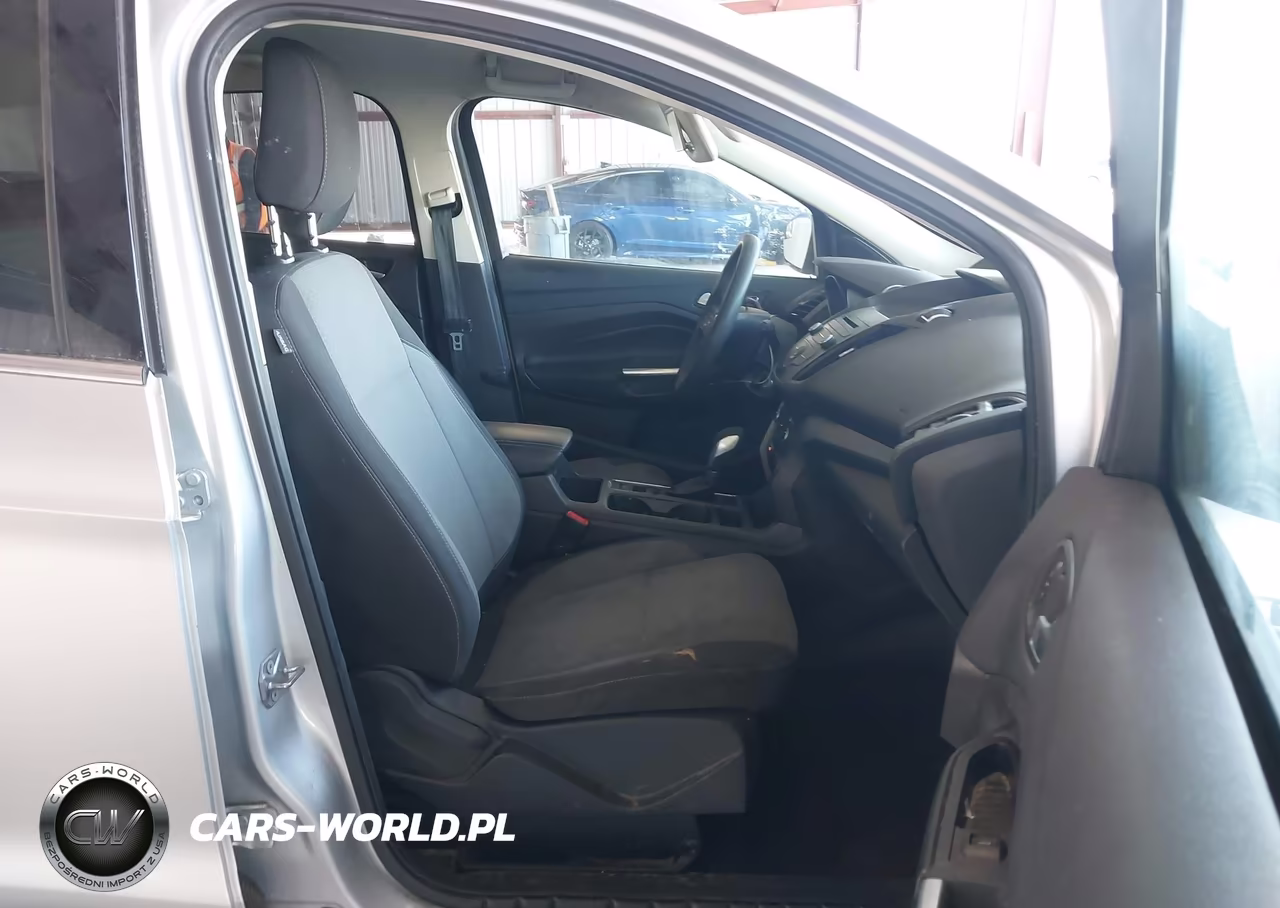 2018 Ford Escape Se VIN:1FMCU0GD4JUA74148 - 5
