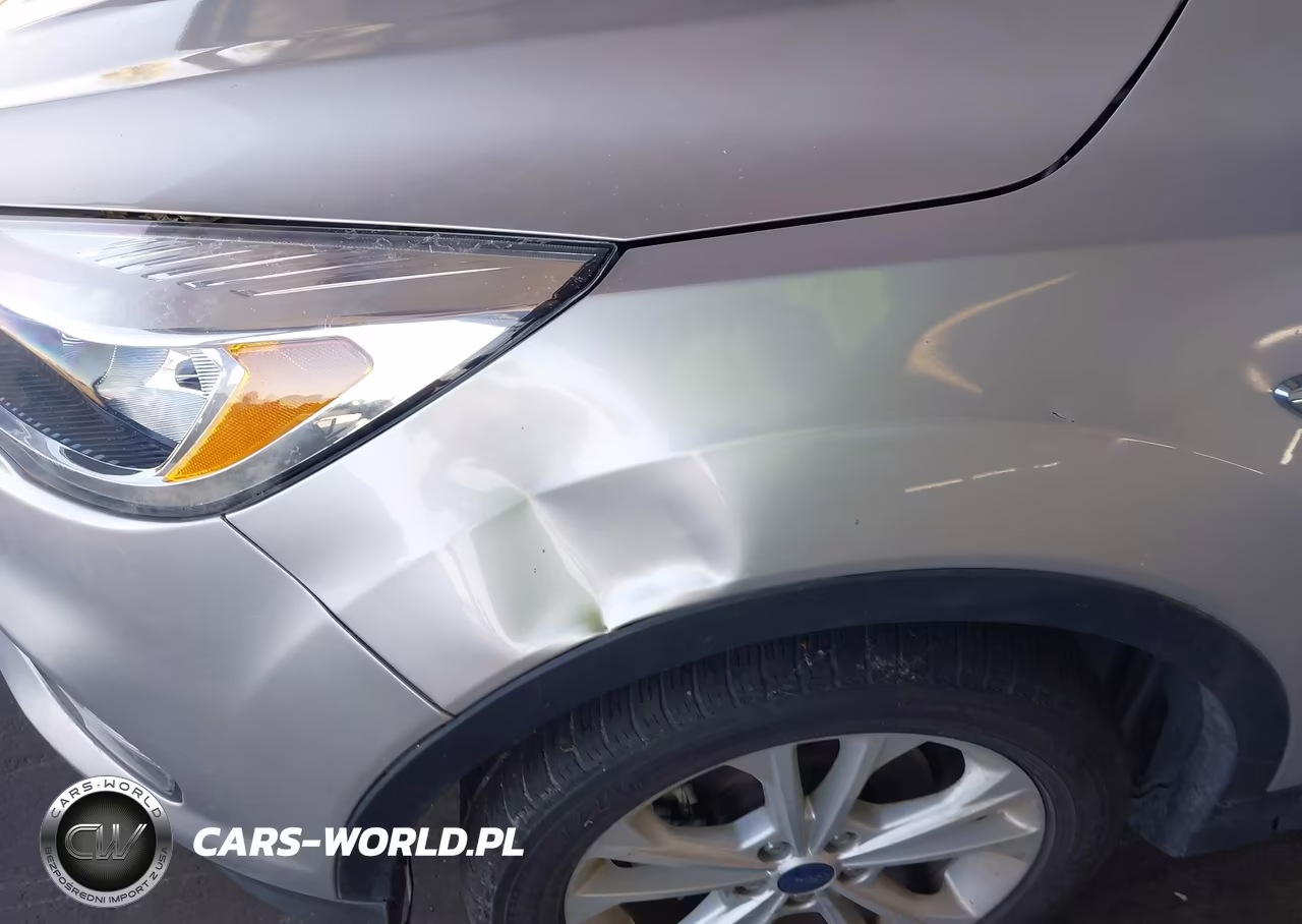 2018 Ford Escape Se VIN:1FMCU0GD4JUA74148 - 6