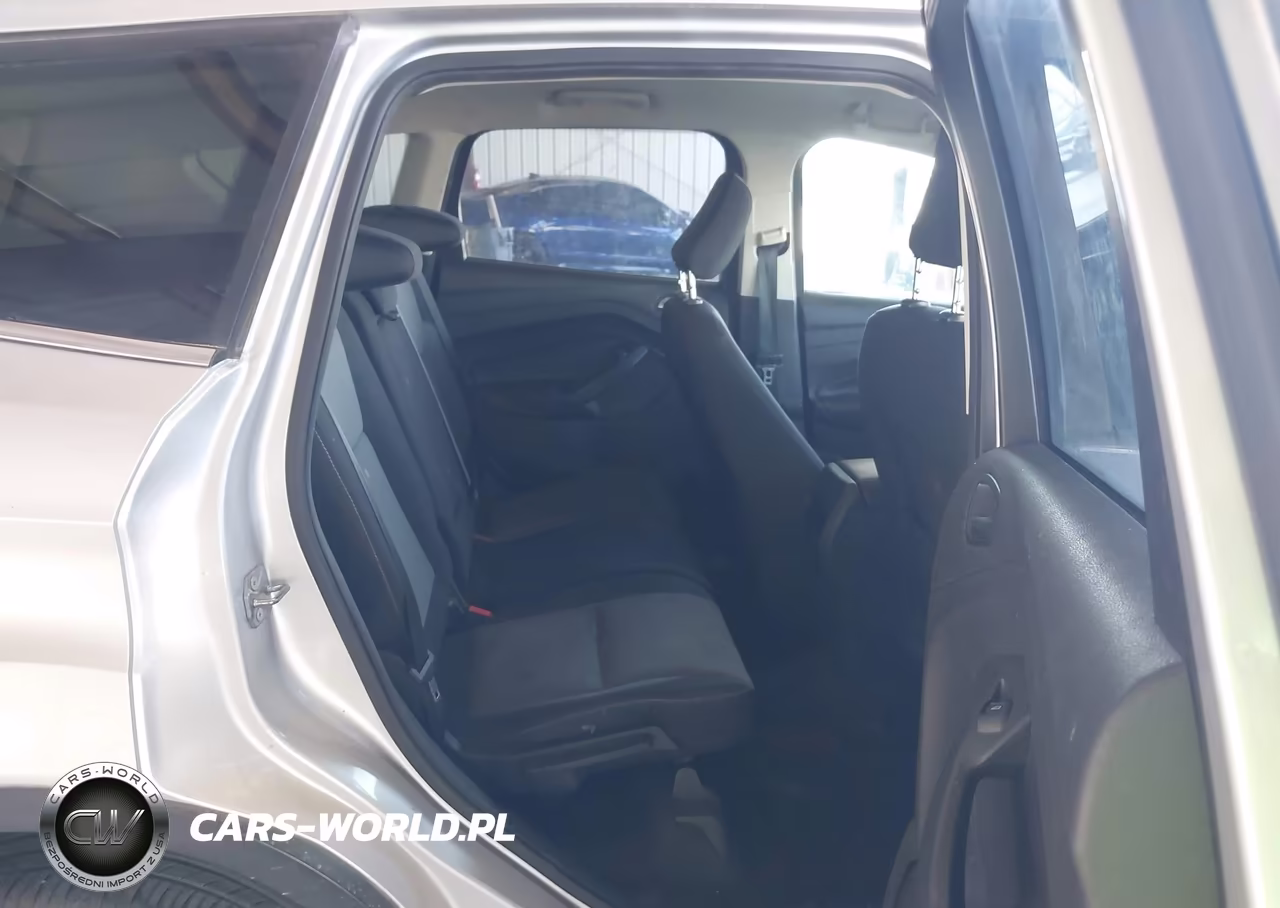 2018 Ford Escape Se VIN:1FMCU0GD4JUA74148 - 8