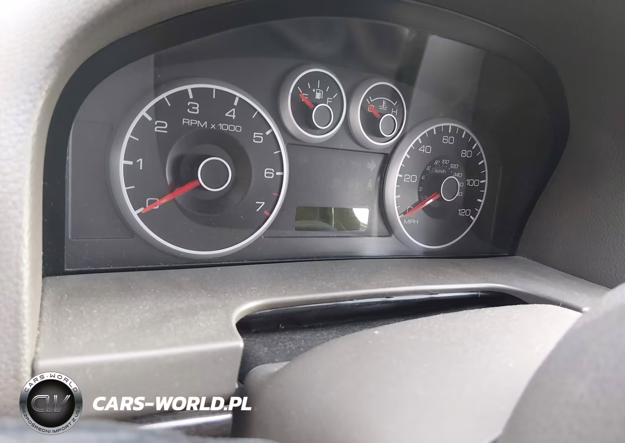 2008 Ford Fusion Sel VIN:3FAHP08128R220446 - 7