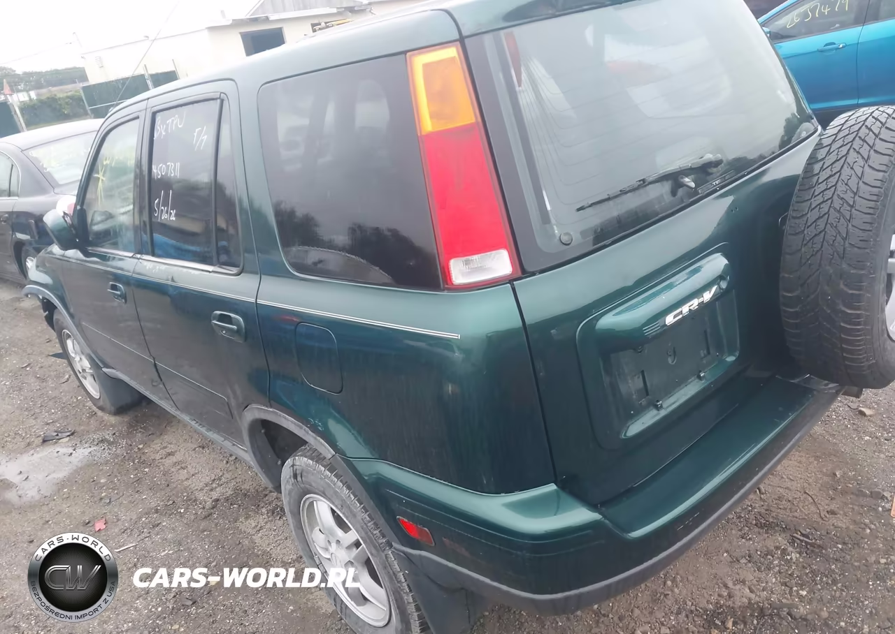 2000 Honda Cr-V Special Edition VIN:JHLRD1870YC042653 - 3