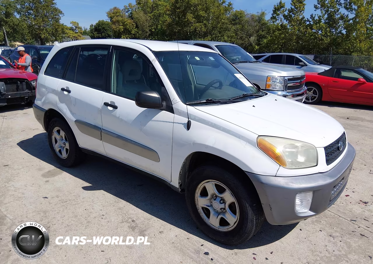 2002 Toyota Rav4