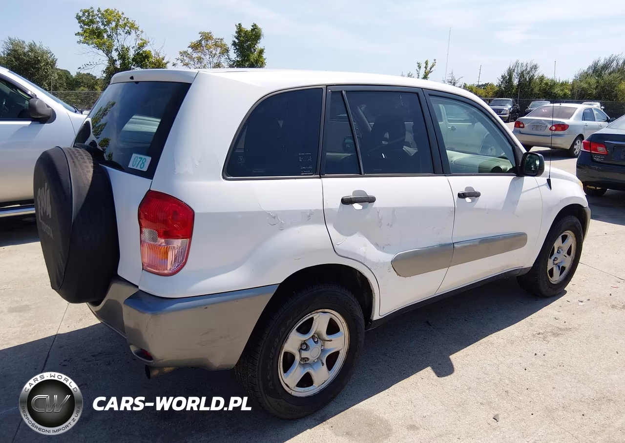 2002 Toyota Rav4 VIN:JTEGH20V926005188 - 4