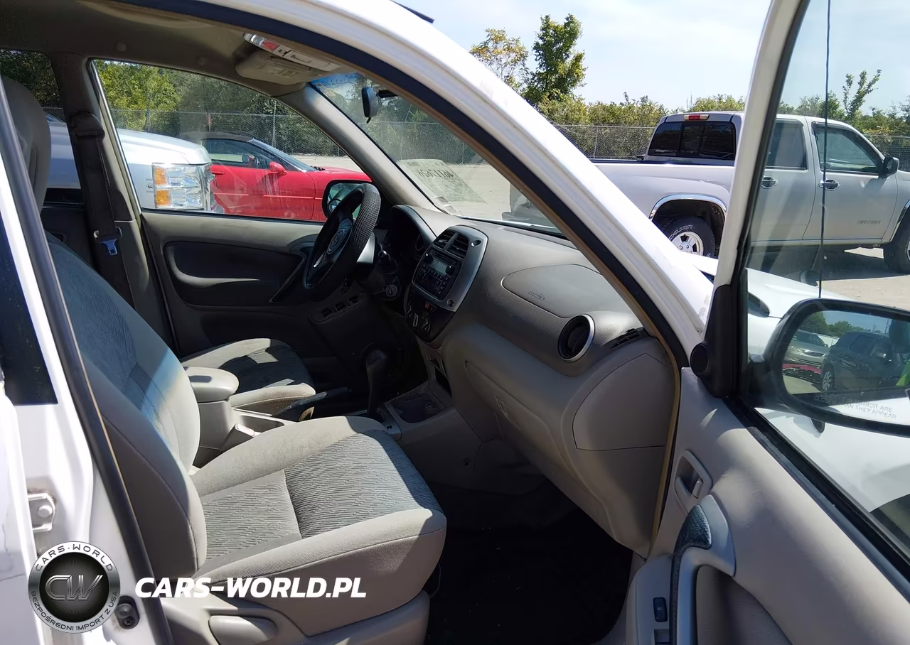 2002 Toyota Rav4 VIN:JTEGH20V926005188 - 5