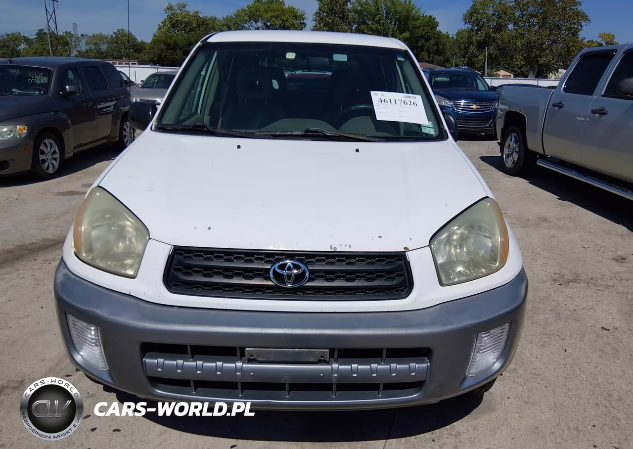 2002 Toyota Rav4 VIN:JTEGH20V926005188 - 6