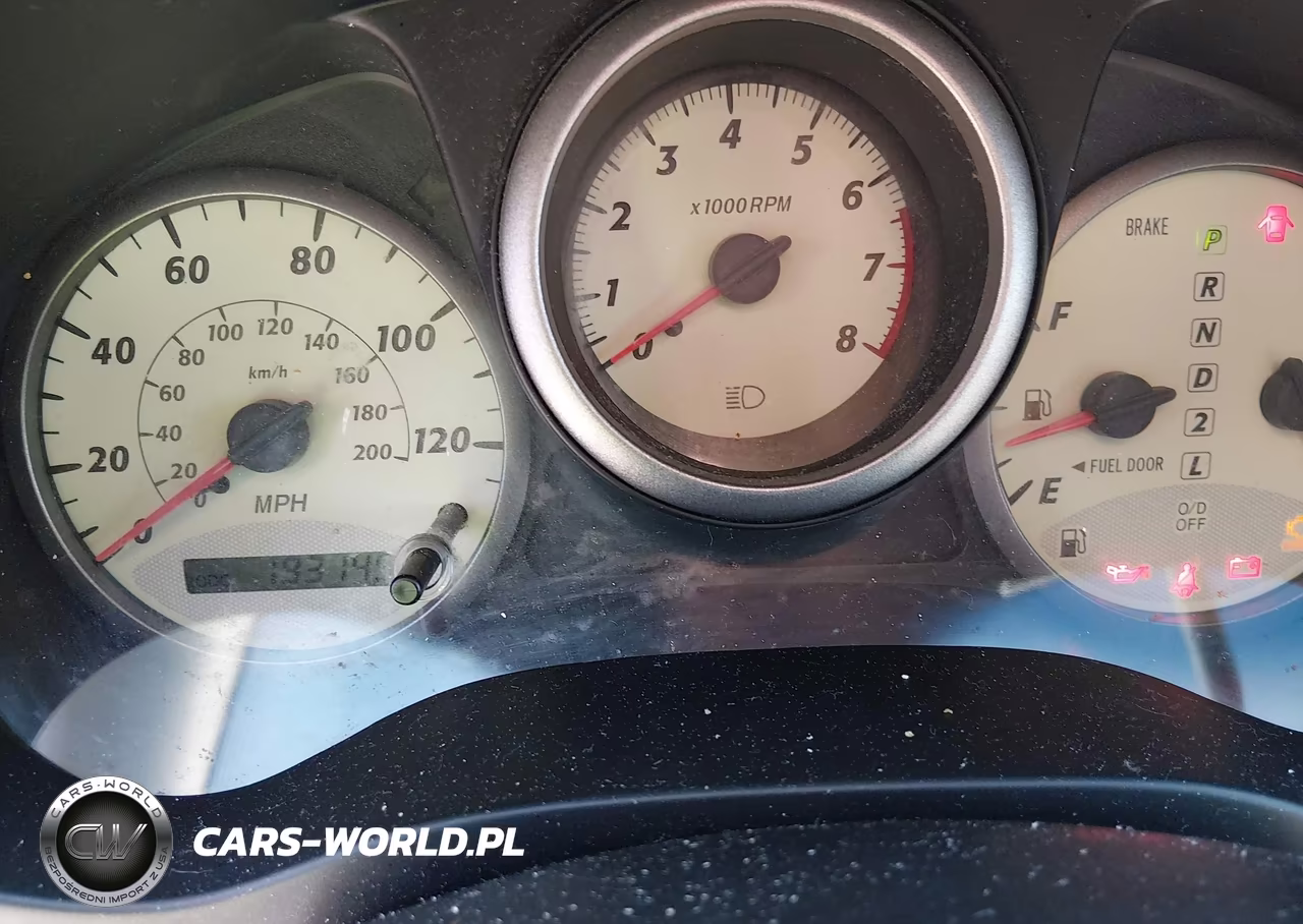 2002 Toyota Rav4 VIN:JTEGH20V926005188 - 7