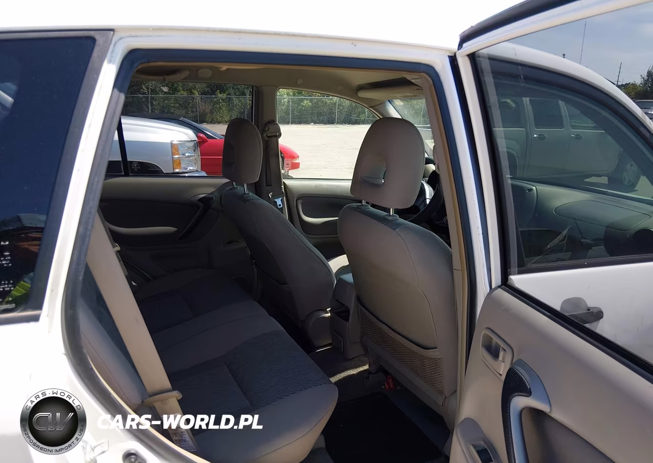 2002 Toyota Rav4 VIN:JTEGH20V926005188 - 8