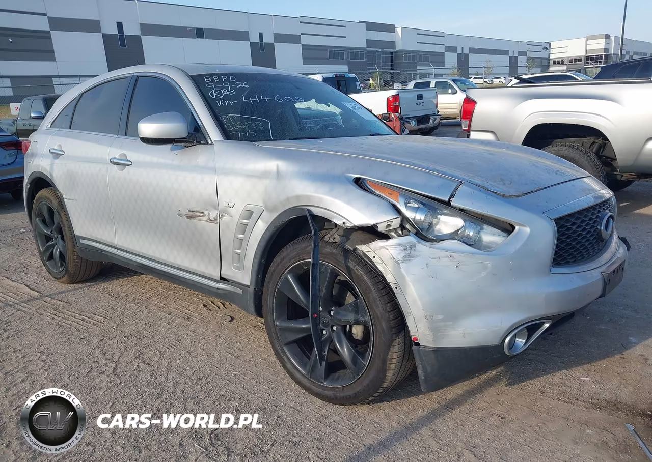 2017 Infiniti Qx70