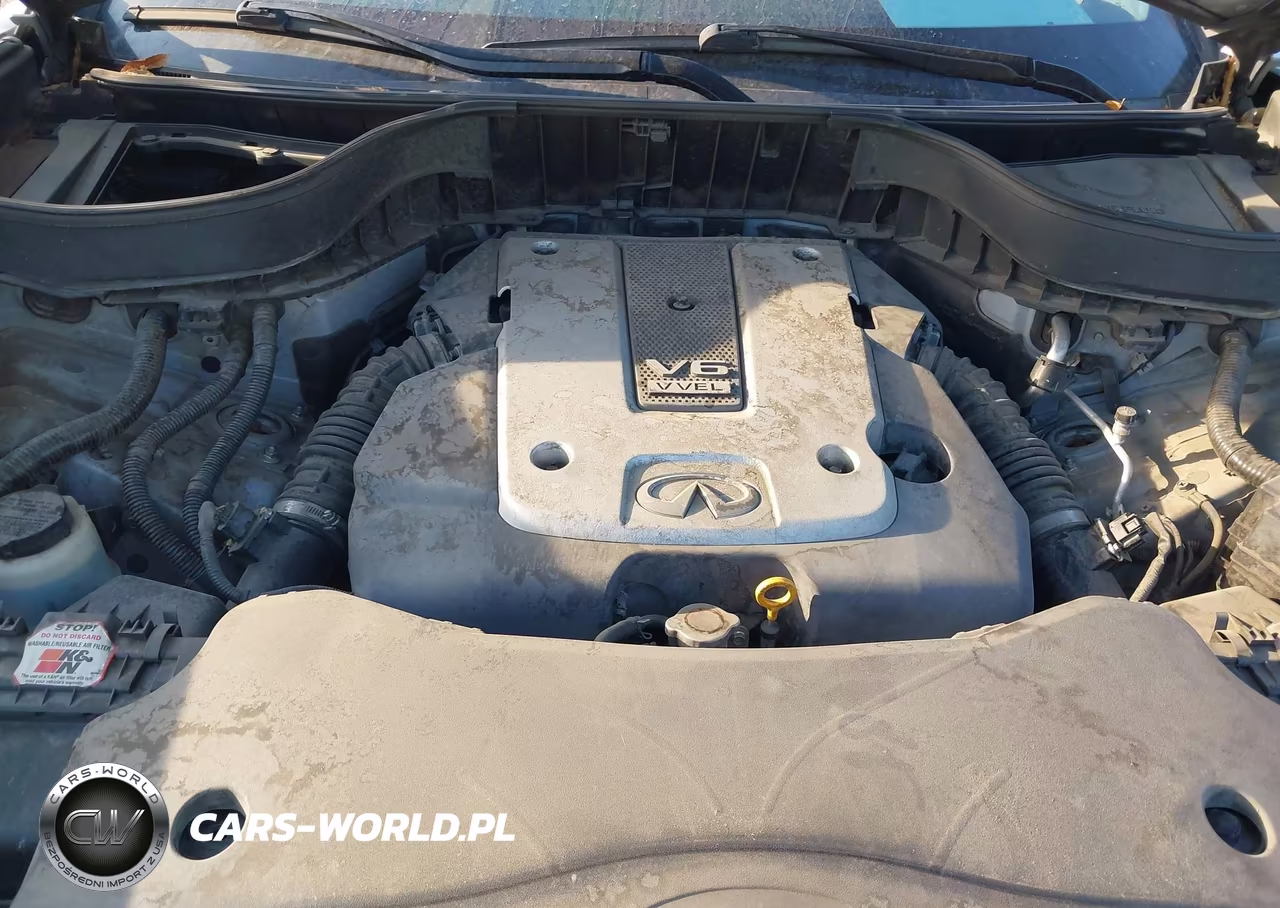 2017 Infiniti Qx70 VIN:JN8CS1MW9HM414608 - 10