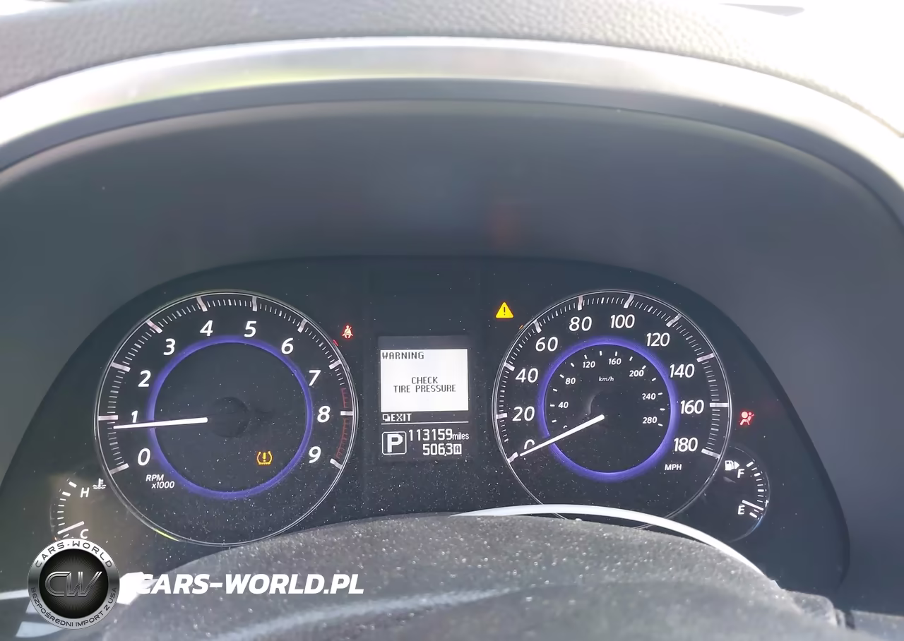 2017 Infiniti Qx70 VIN:JN8CS1MW9HM414608 - 7
