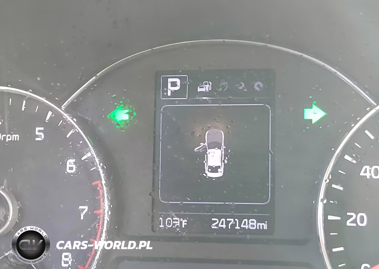2018 Kia Forte Lx VIN:3KPFL4A75JE204046 - 15