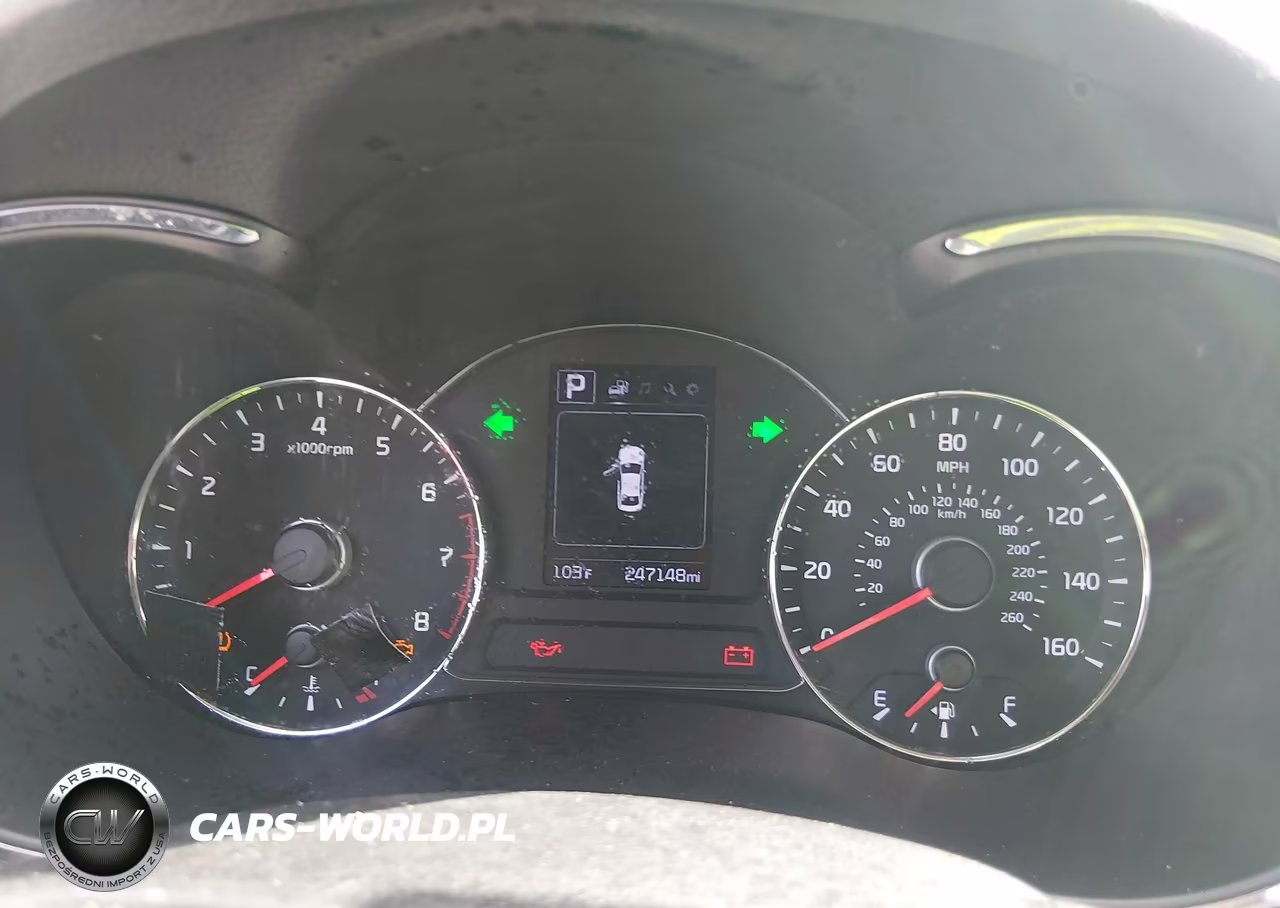 2018 Kia Forte Lx VIN:3KPFL4A75JE204046 - 7