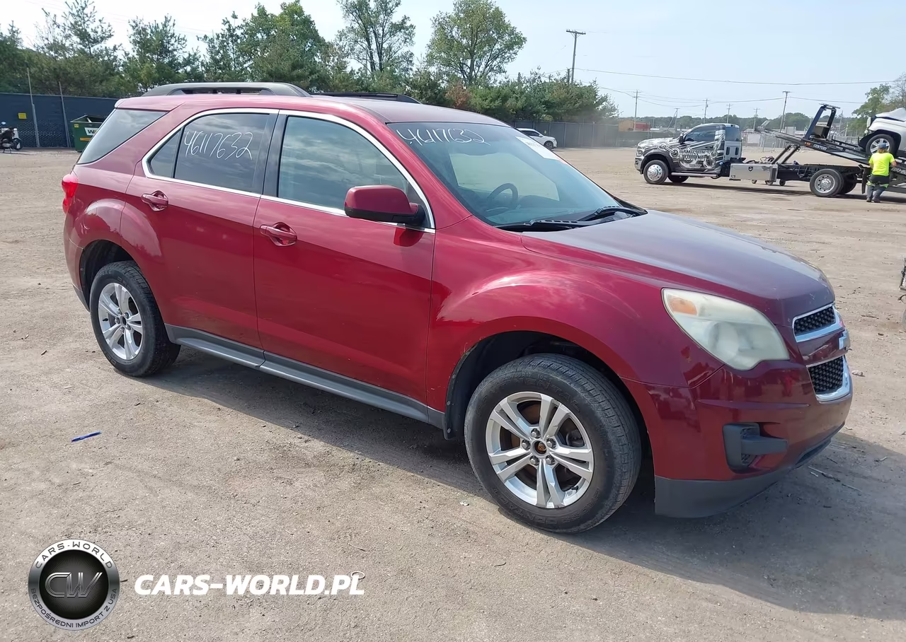 2011 Chevrolet Equinox 1Lt