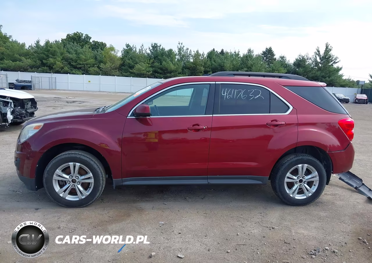 2011 Chevrolet Equinox 1Lt VIN:2CNALDEC0B6409420 - 14