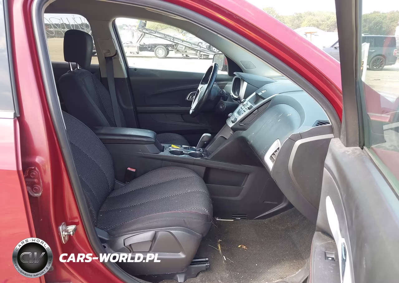 2011 Chevrolet Equinox 1Lt VIN:2CNALDEC0B6409420 - 5