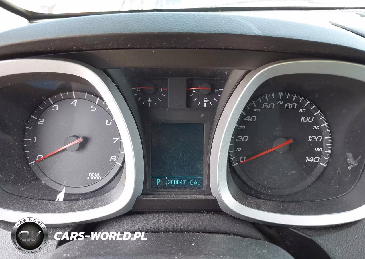2011 Chevrolet Equinox 1Lt VIN:2CNALDEC0B6409420 - 7