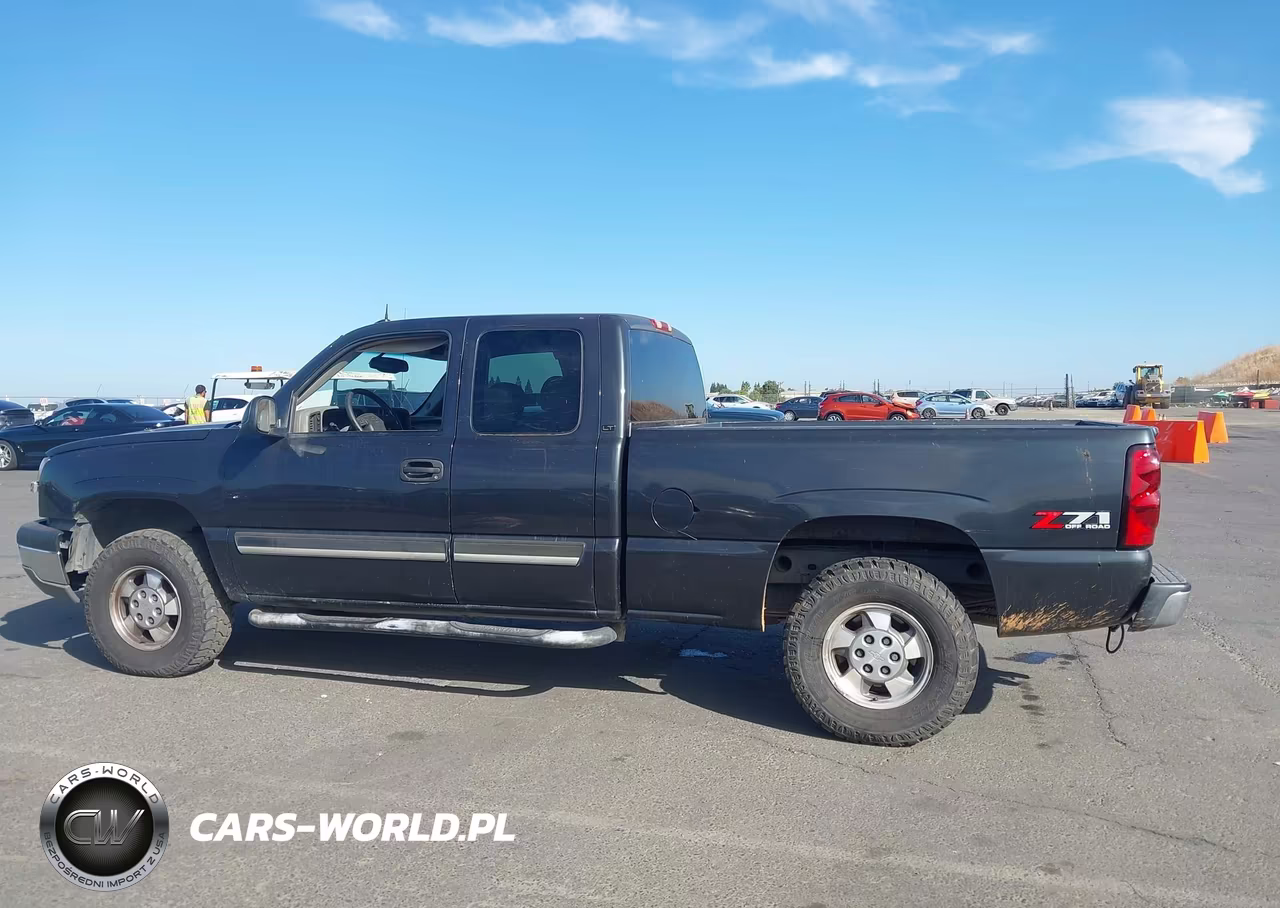 2003 Chevrolet Silverado 1500 Lt VIN:1GCEK19T63Z170429 - 14