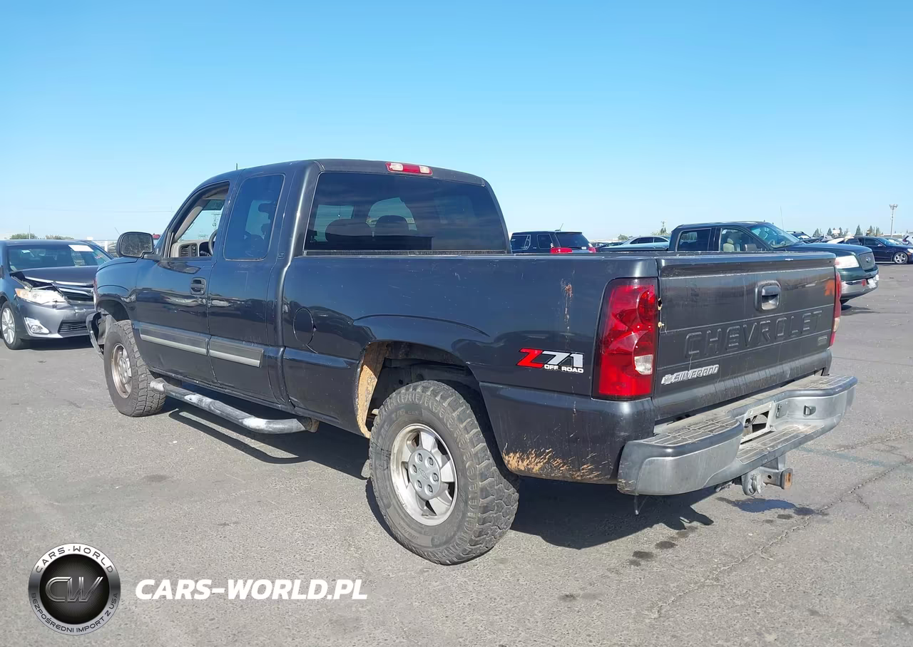 2003 Chevrolet Silverado 1500 Lt VIN:1GCEK19T63Z170429 - 3