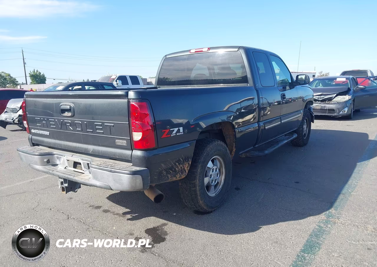 2003 Chevrolet Silverado 1500 Lt VIN:1GCEK19T63Z170429 - 4