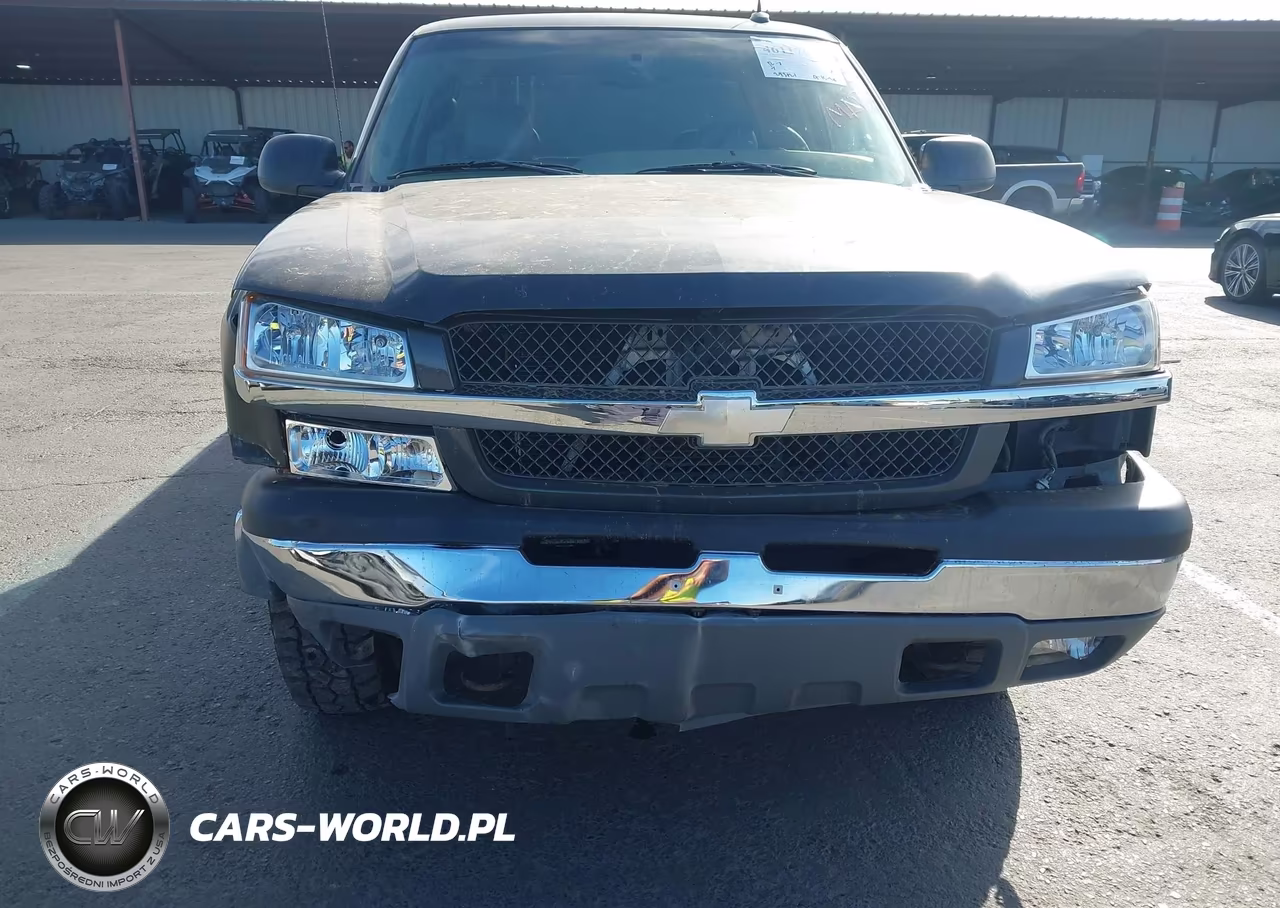 2003 Chevrolet Silverado 1500 Lt VIN:1GCEK19T63Z170429 - 6